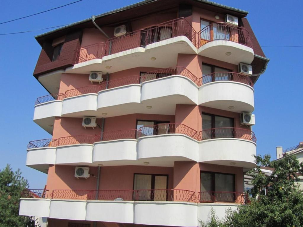 House Sofia Hotel Sveti Vlas Exterior foto