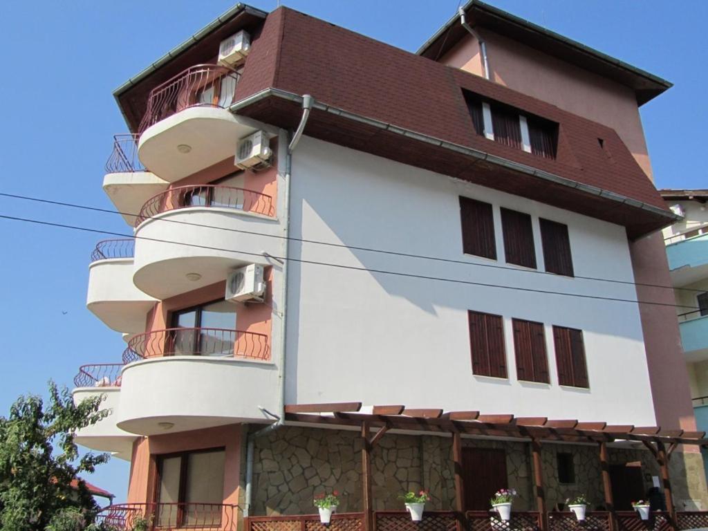 House Sofia Hotel Sveti Vlas Exterior foto