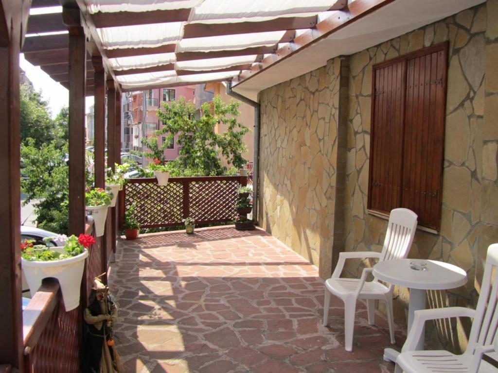 House Sofia Hotel Sveti Vlas Exterior foto